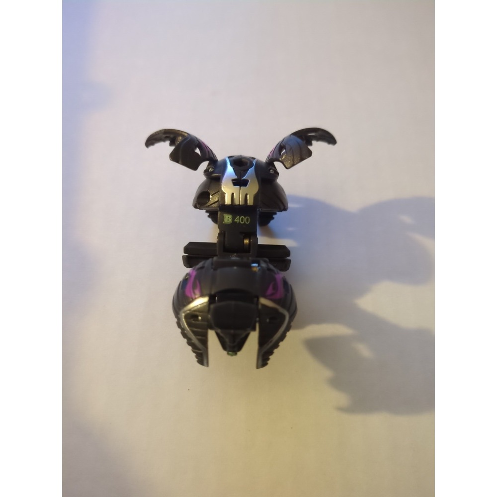Bakugan: Evolutions | Darkus Pharol | B400 Magnetic Action‎ Figure Toy Brawlers
